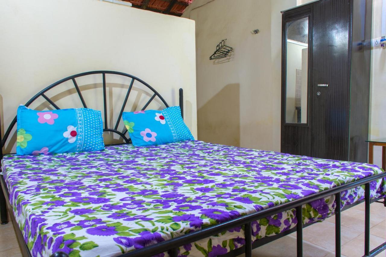Raikar Guest House Bogmalo Exteriér fotografie